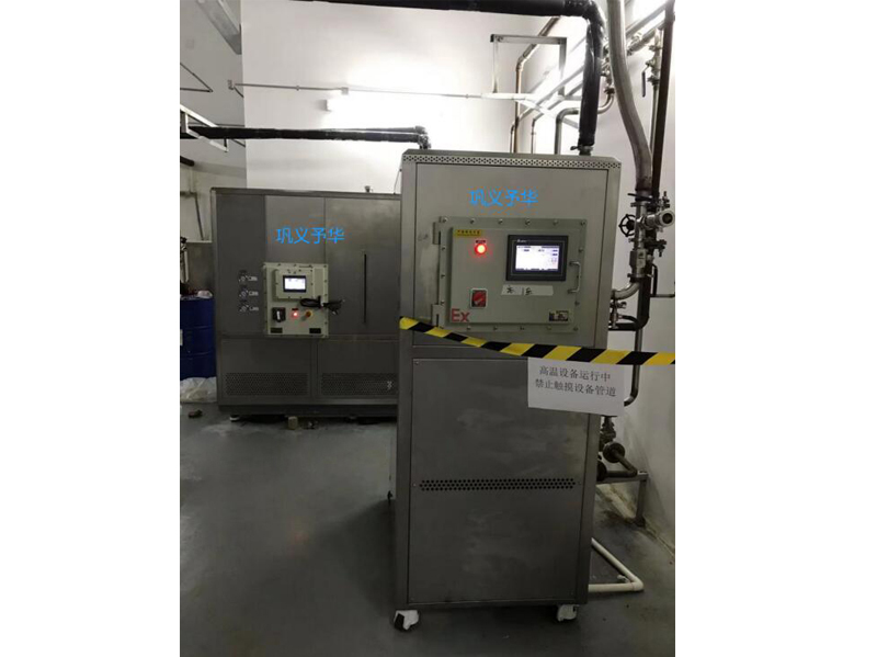 TCU溫控系統(tǒng)