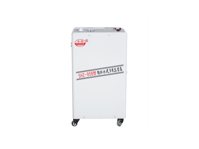 SHZ-D(III)五抽頭防腐型循環(huán)水式